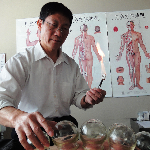 Jiang Liu Little Rock, AR 72212 - Best Acupuncture Near Me